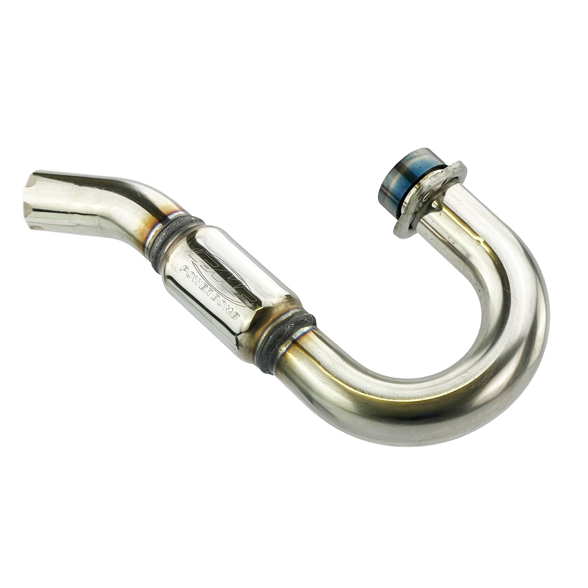 FMF PowerBomb Exhaust Header 03-15 Yamaha 450 YFZ YZ WR F - FMF 044033