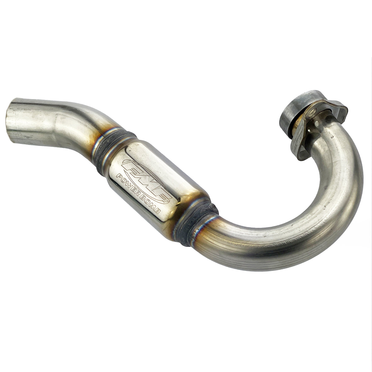 FMF PowerBomb Exhaust Header 06-09 Honda CRF 250 R - FMF 041220