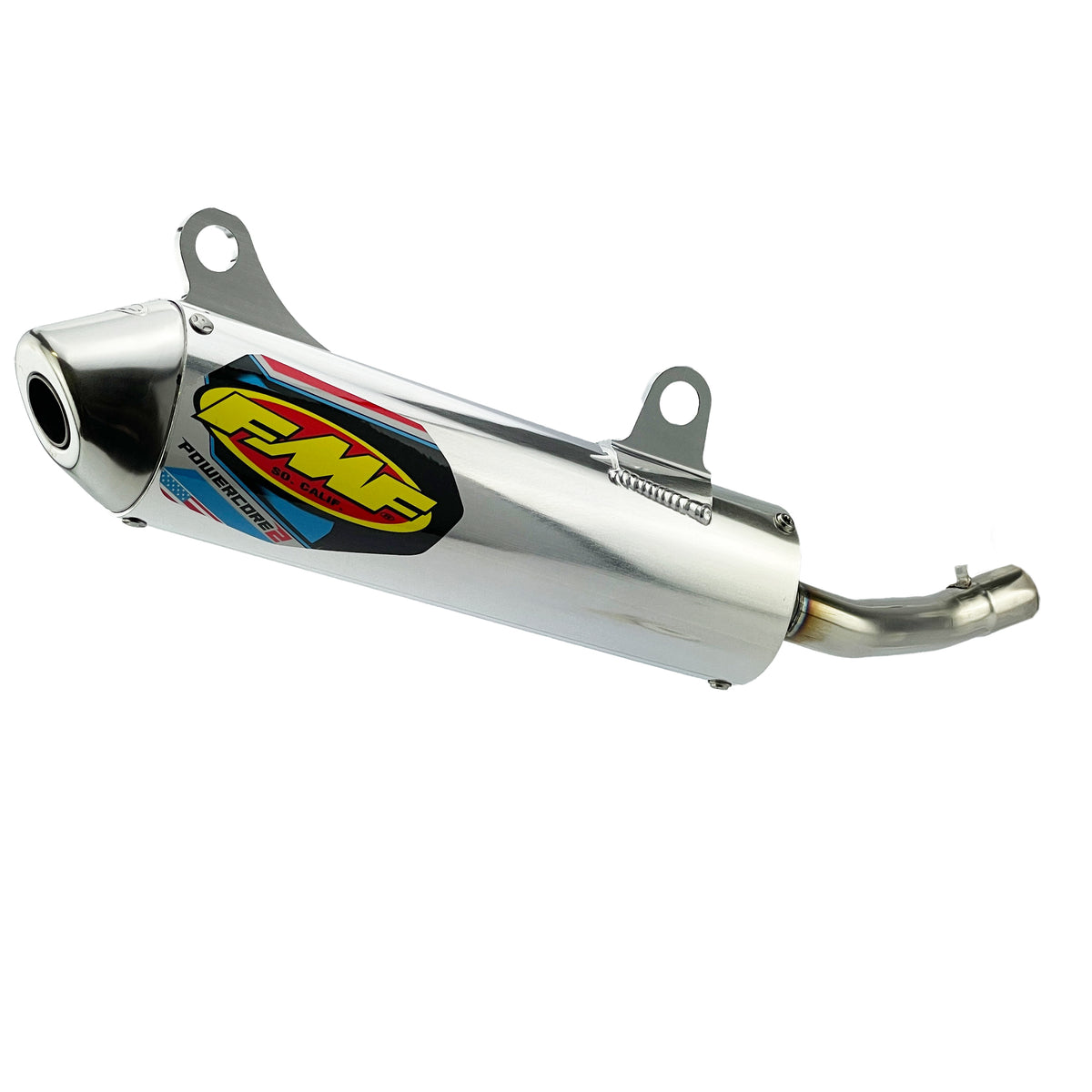 FMF Powercore 2 Exhaust Silencer 00-01 Honda CR 250 R - FMF 020214