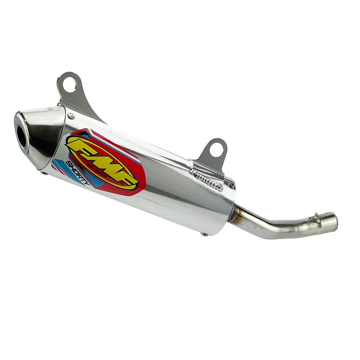 FMF Powercore 2 Shorty Exhaust Silencer 00-01 Honda CR 250 R - FMF 020215