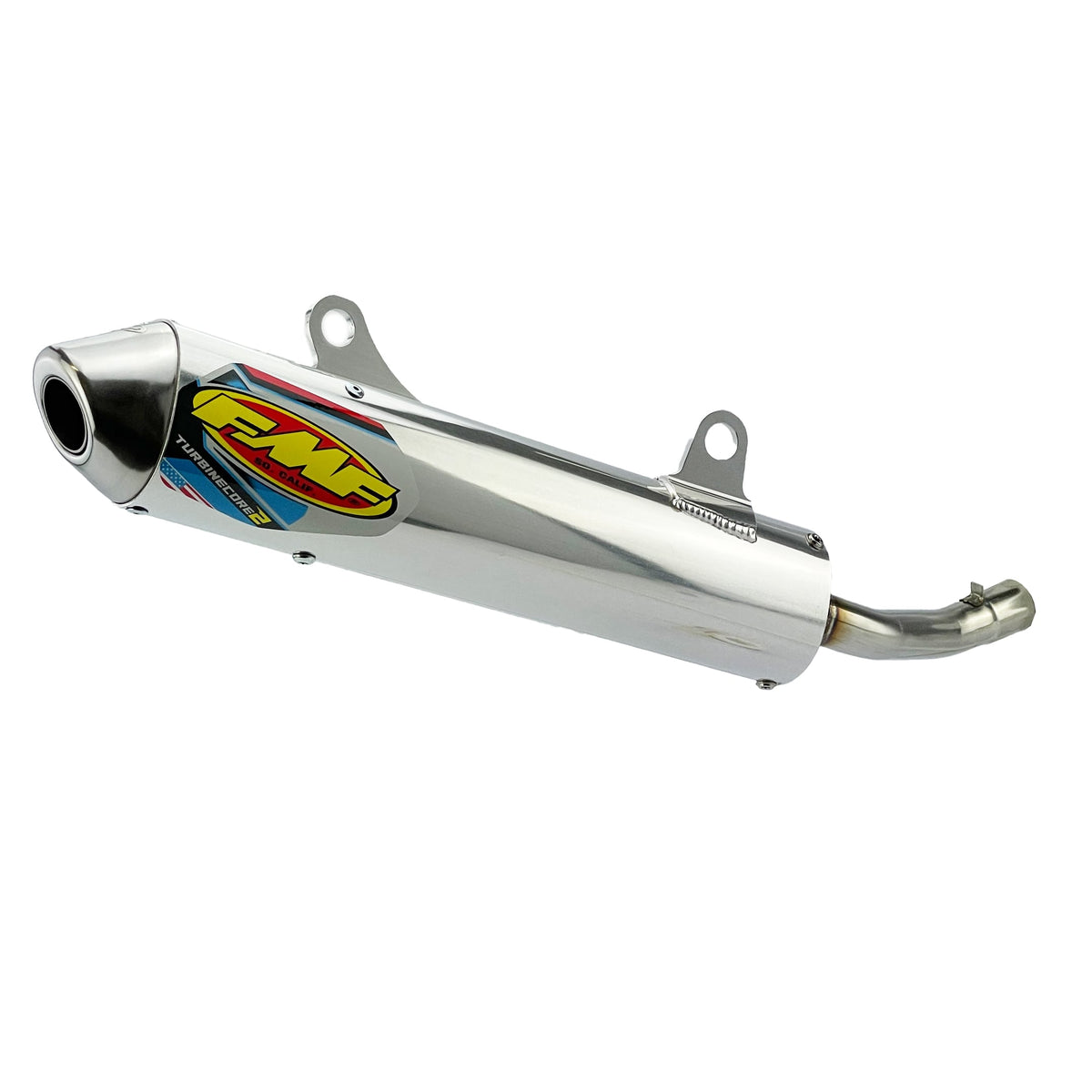 FMF TurbineCore 2 Exhaust Silencer 00-01 Honda CR 250 R - FMF 020332