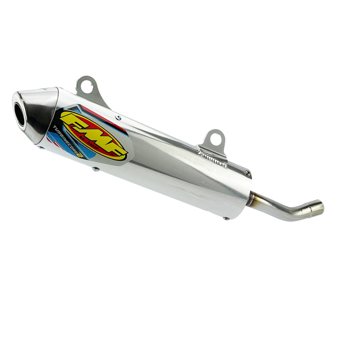FMF TurbineCore 2 Exhaust Silencer 00-01 Honda CR 125 R - FMF 020331