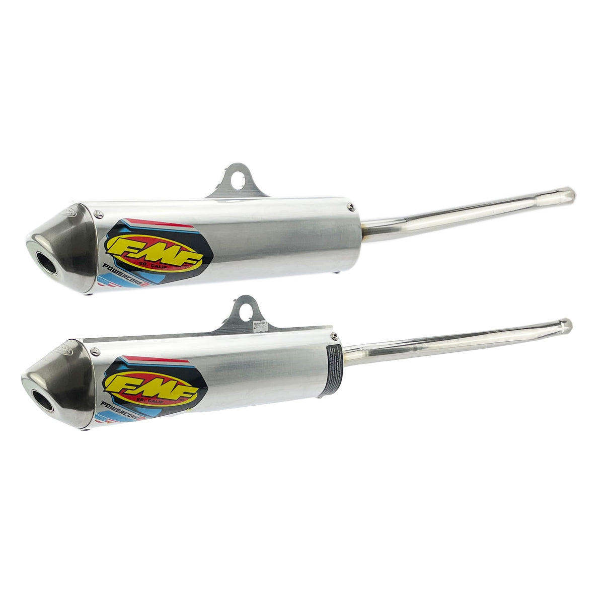 FMF PowerCore 2 Exhaust Silencer 87-06 Yamaha Banshee 350 - FMF 020264