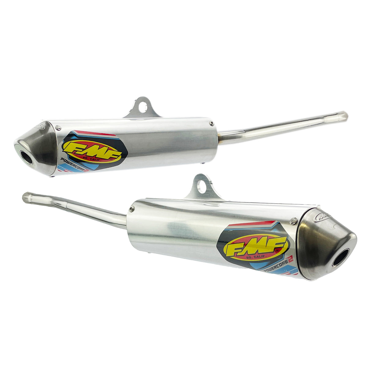 FMF PowerCore 2 Exhaust Silencer 87-06 Yamaha Banshee 350 - FMF 020264