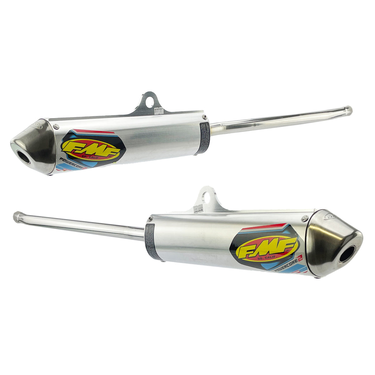 FMF PowerCore 2 Exhaust Silencer 87-06 Yamaha Banshee 350 - FMF 020264