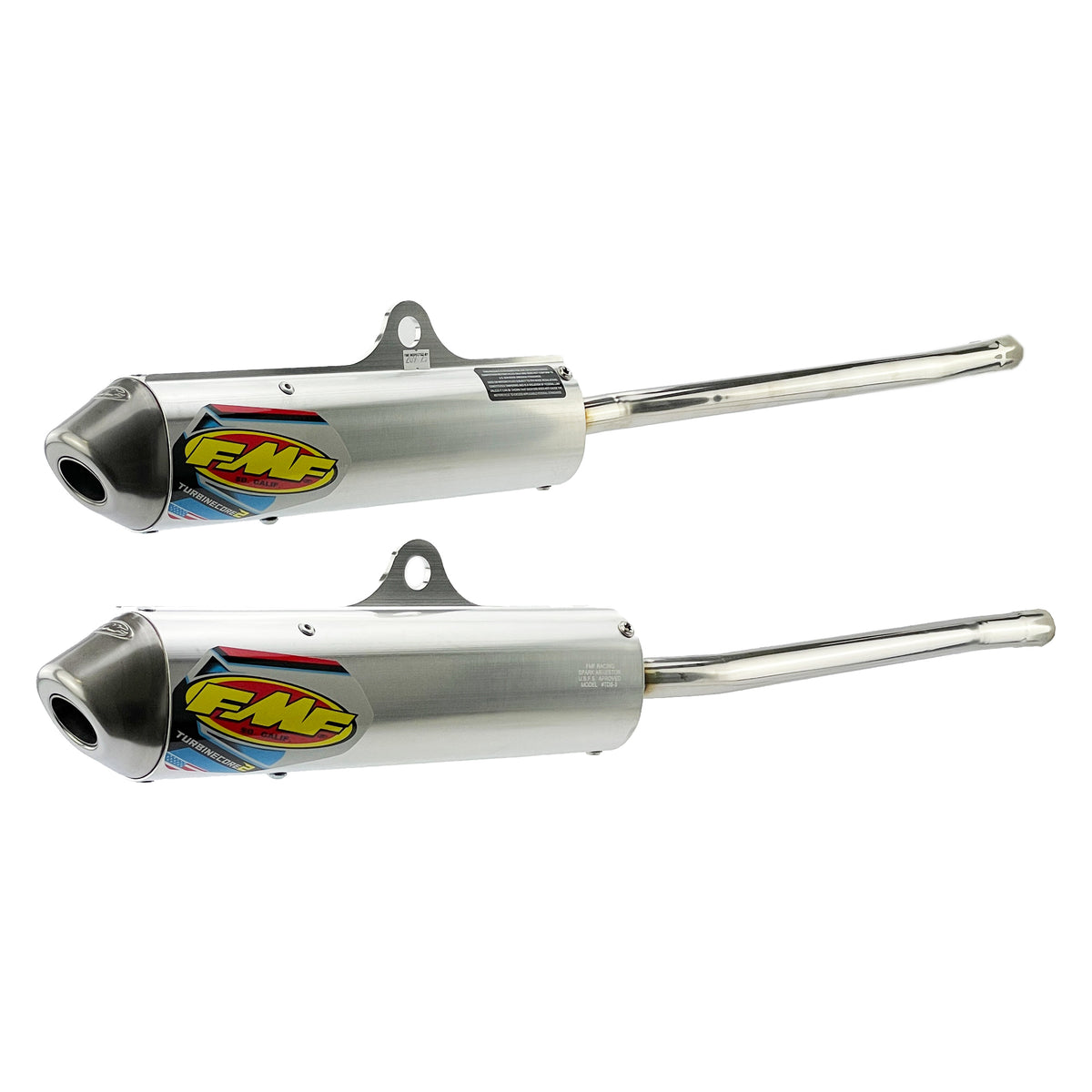 FMF Turbinecore 2 Exhaust Silencer 87-06 Yamaha Banshee 350 - FMF 020360