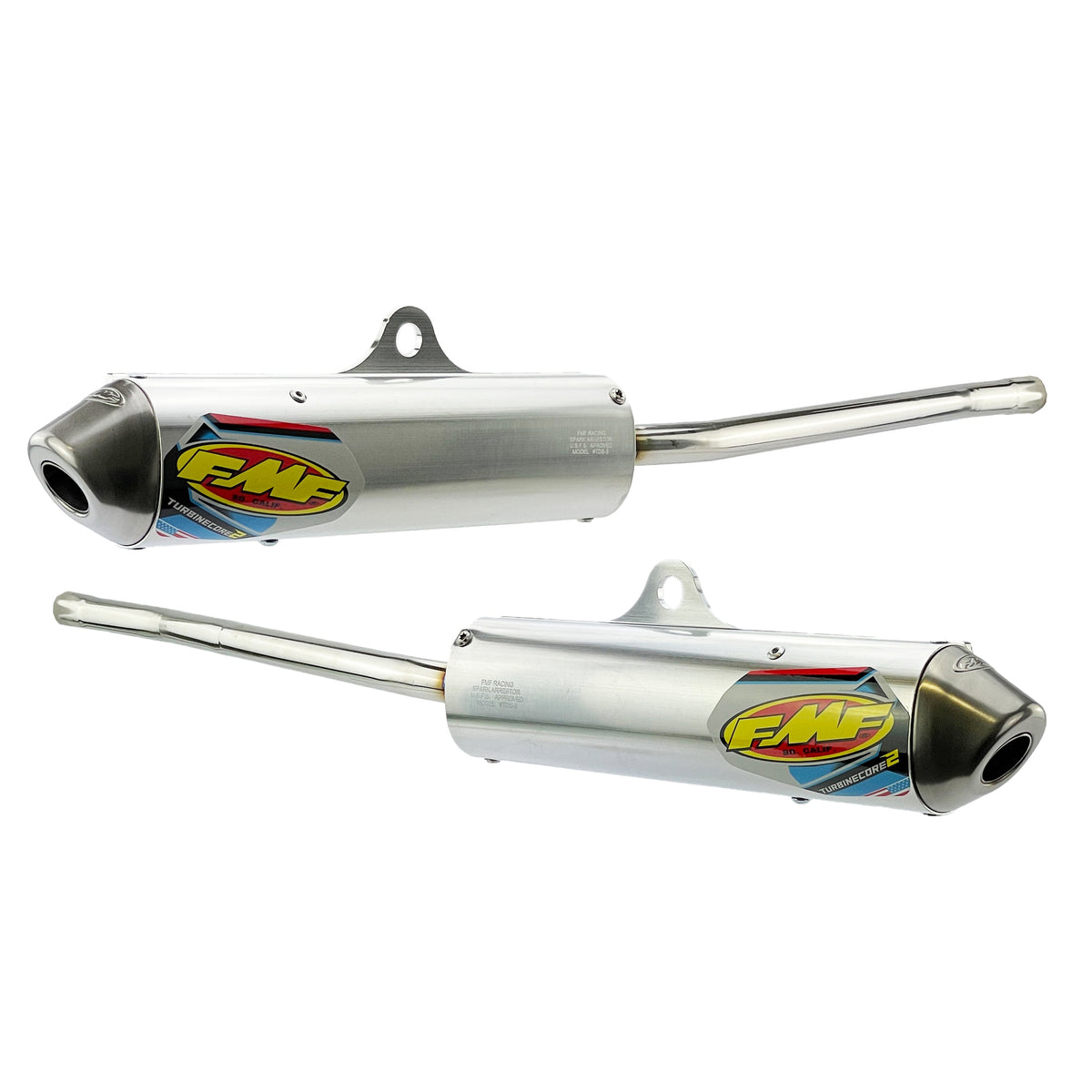 FMF Turbinecore 2 Exhaust Silencer 87-06 Yamaha Banshee 350 - FMF 020360