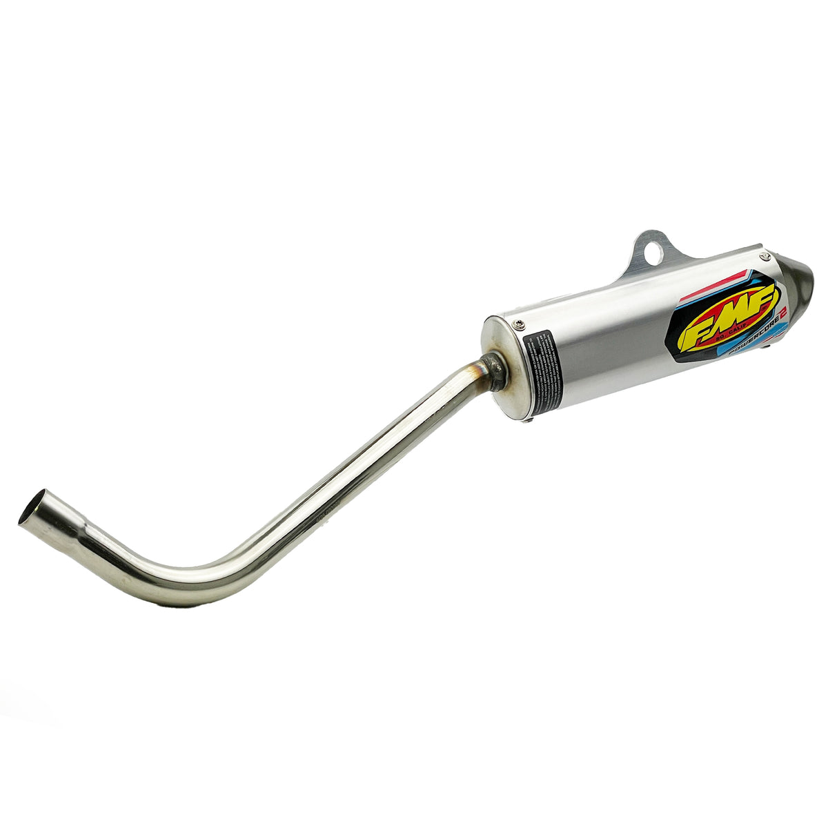 FMF Powercore 2 Exhaust Silencer 88-06 Yamaha Blaster 200 - FMF 020263