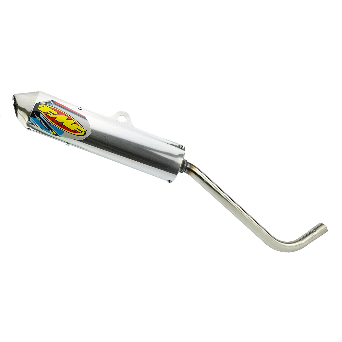 FMF TurbineCore 2 Exhaust Silencer 88-06 Yamaha Blaster 200 - FMF 020359