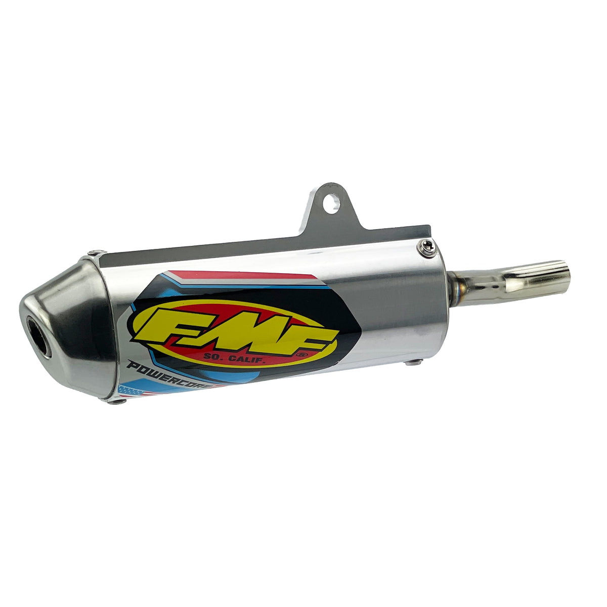 FMF Powercore 2 Exhaust Silencer 91-06 Yamaha PW 80 - FMF 024037