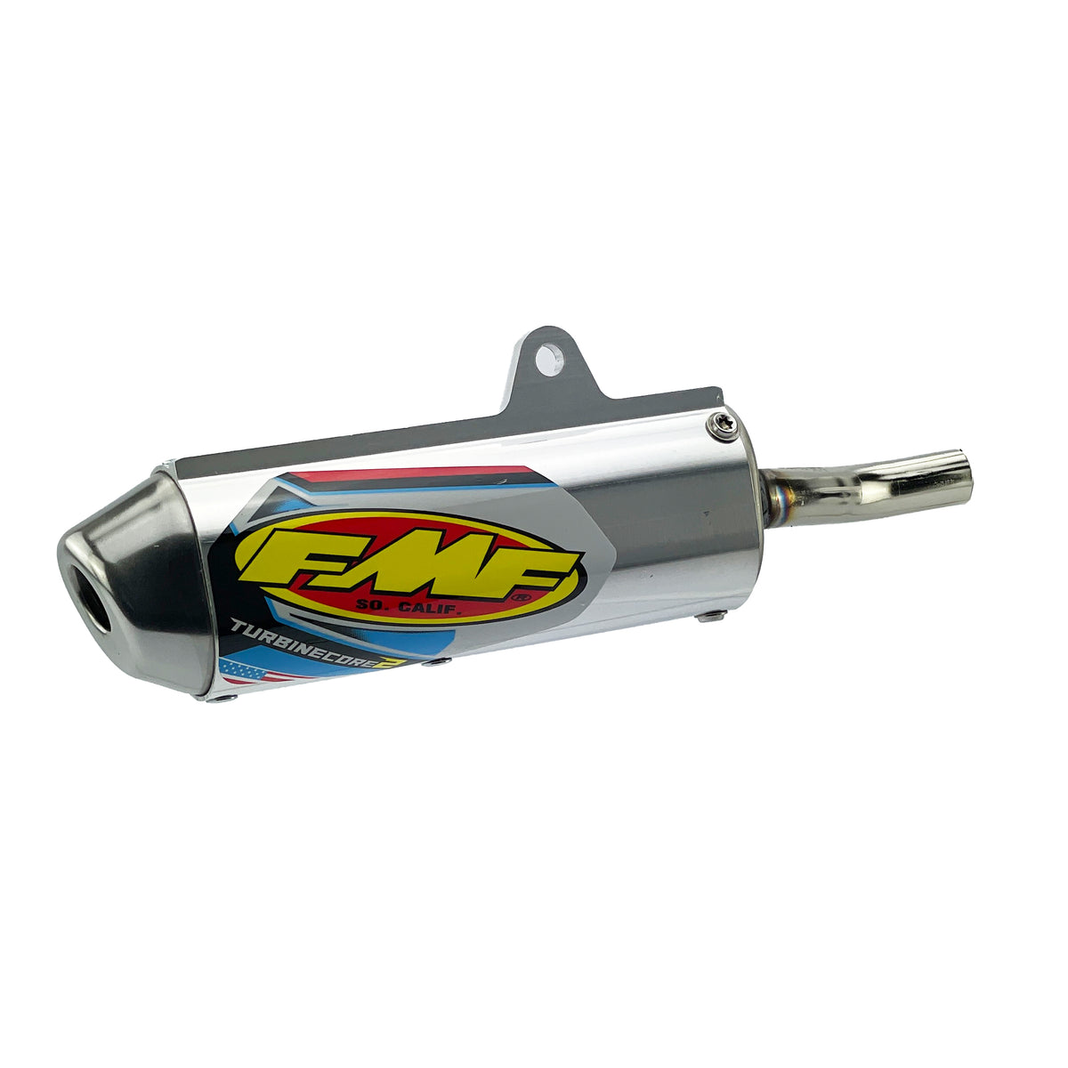 FMF TurbineCore Exhaust Silencer 91-06 Yamaha PW 80 - FMF 024038