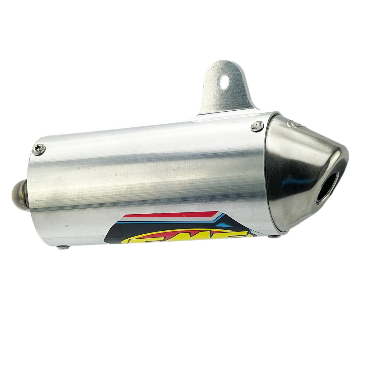 FMF Powercore 2 Exhaust Silencer 87-06 Kawasaki Suzuki 80 KFX LT - FMF 023038