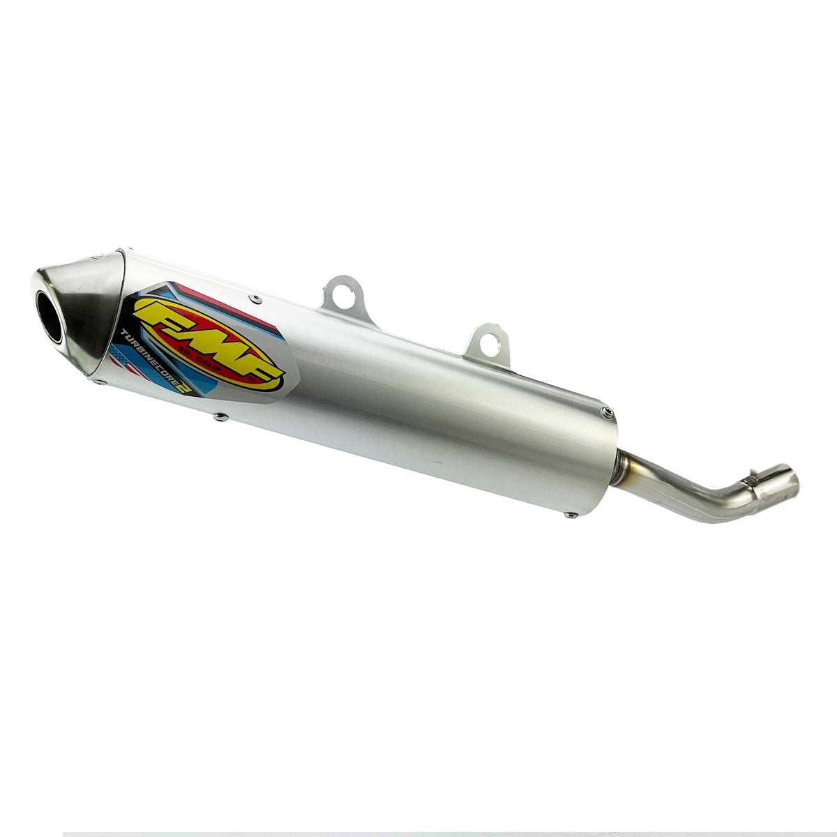 FMF TurbineCore 2 Exhaust Silencer 03-07 Kawasaki KX 250 - FMF 022026