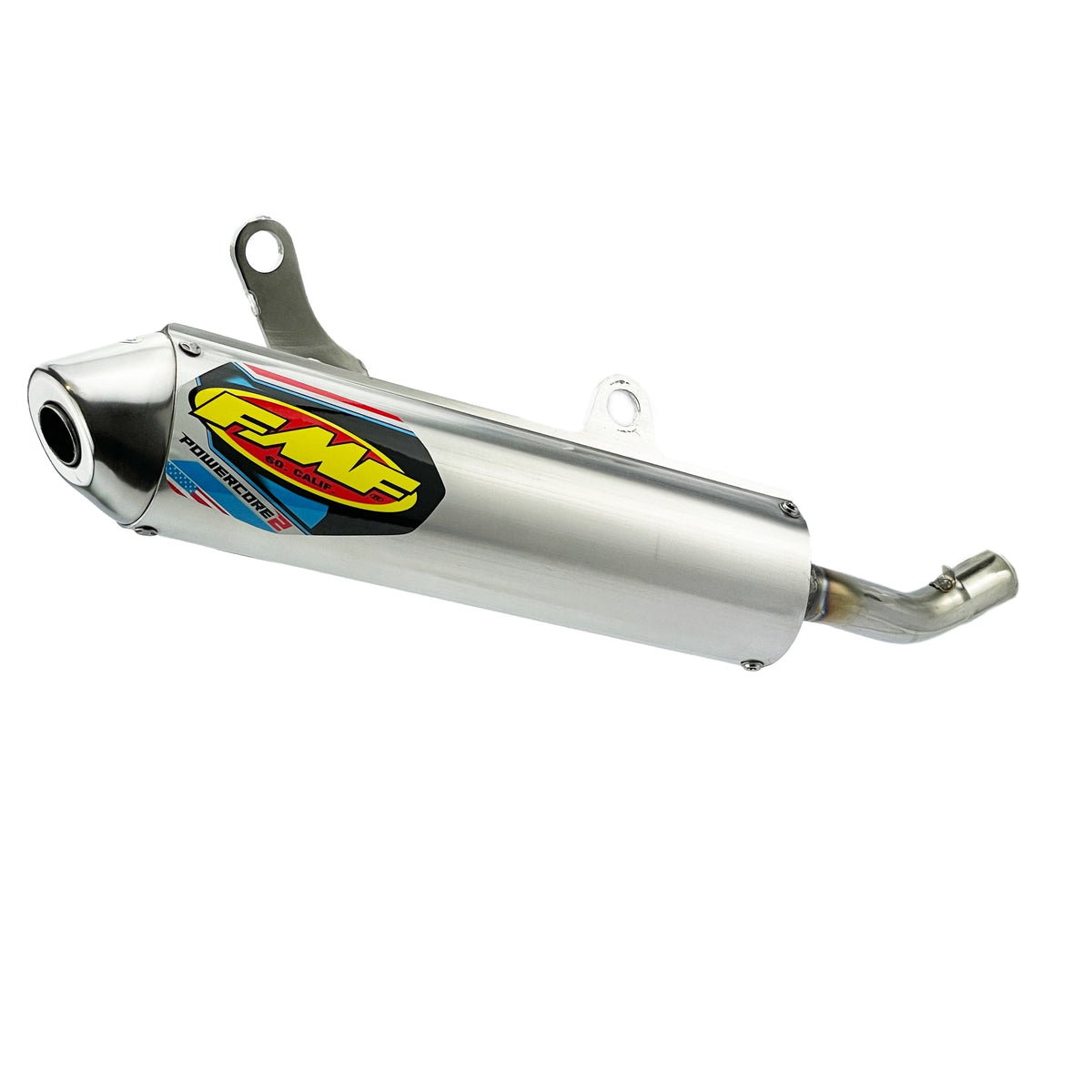 FMF Powercore 2 Exhaust Silencer 02-26 Yamaha YZ 250 - FMF 024014