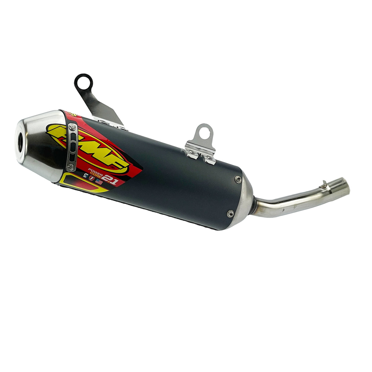 FMF Powercore 2.1 Exhaust Silencer 02-26 Yamaha YZ 250 - FMF 024062