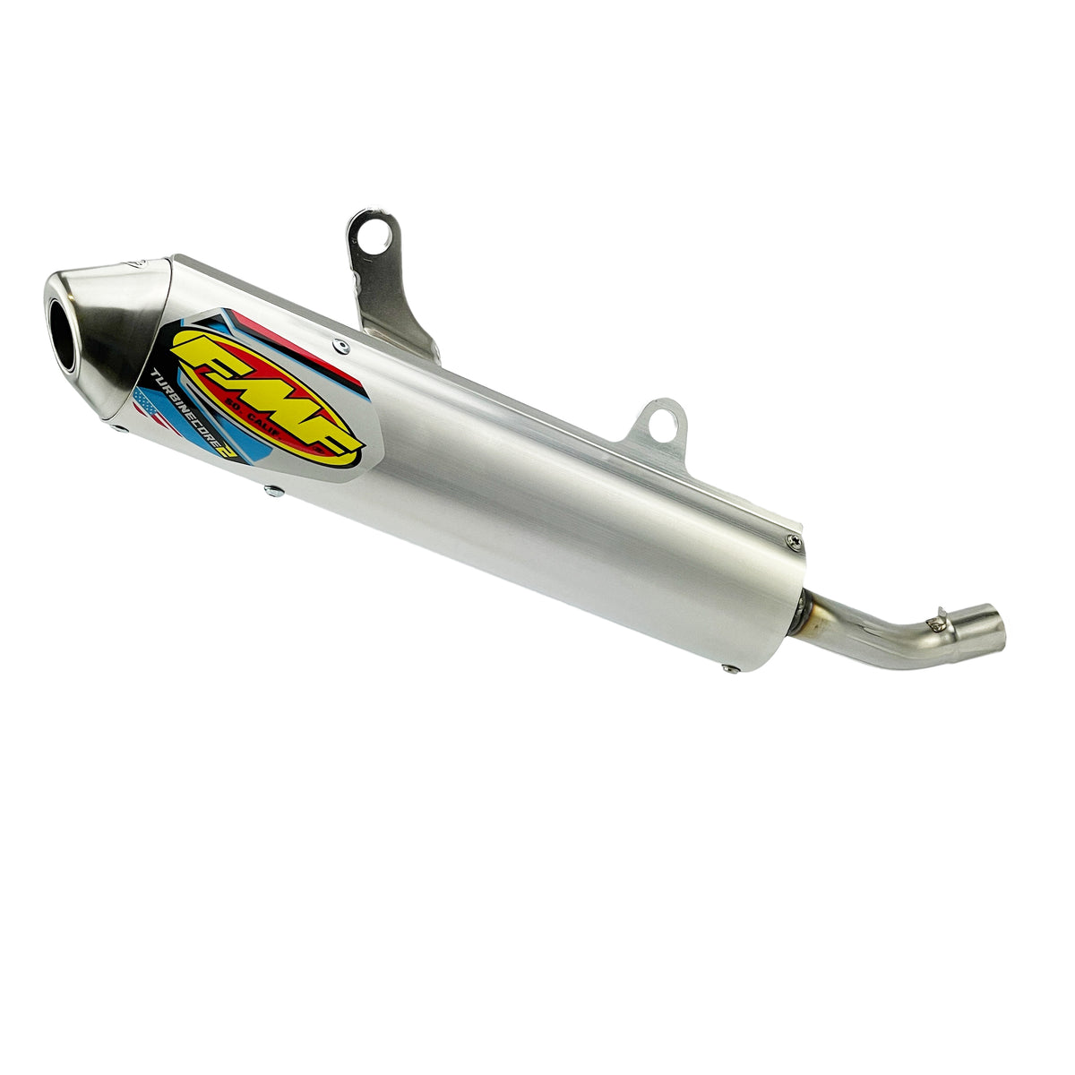 FMF TurbineCore 2 Exhaust Silencer 02-26 Yamaha YZ 250 - FMF 024017
