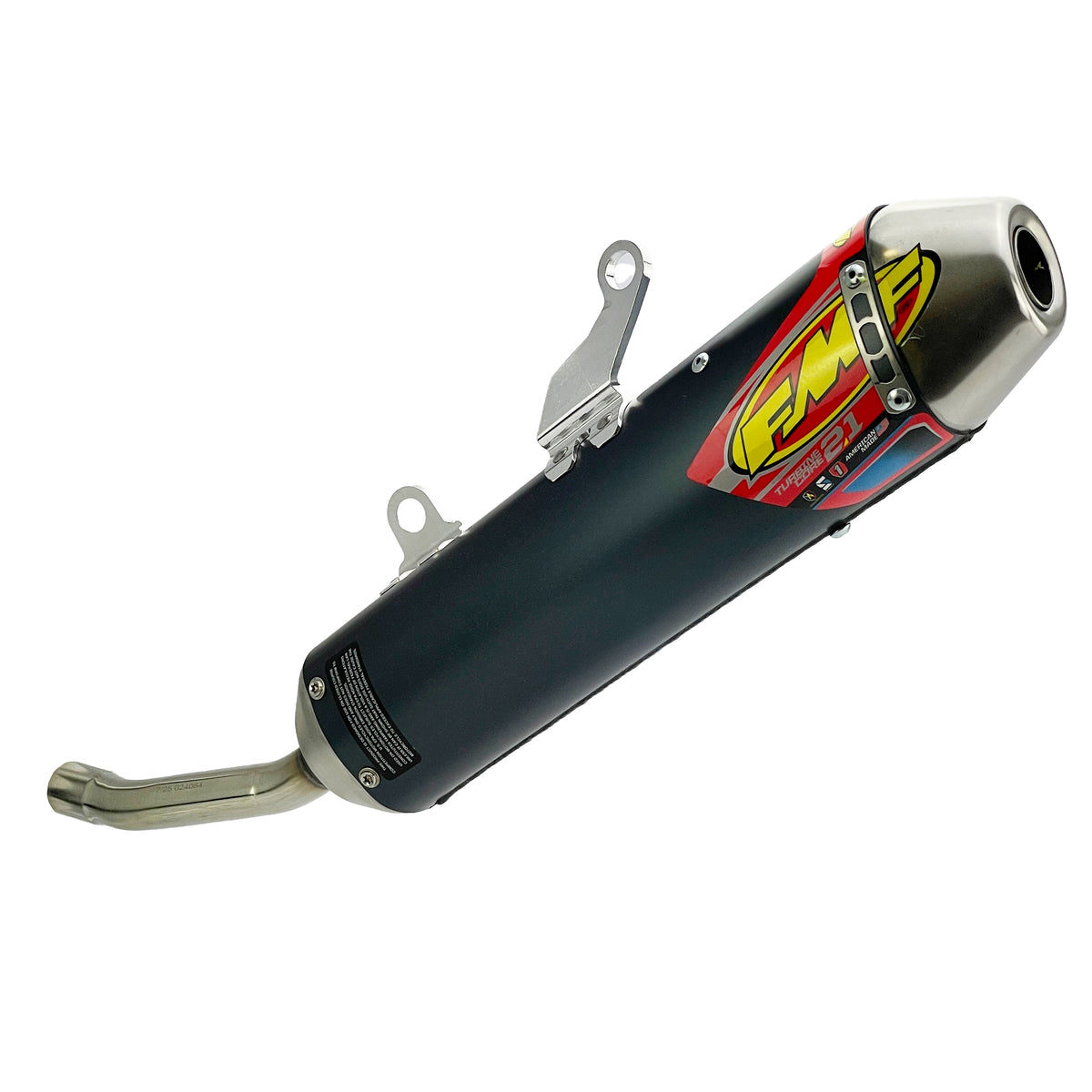 FMF Turbinecore 2.1 Exhaust Silencer 02-26 Yamaha YZ 250 - FMF 024064