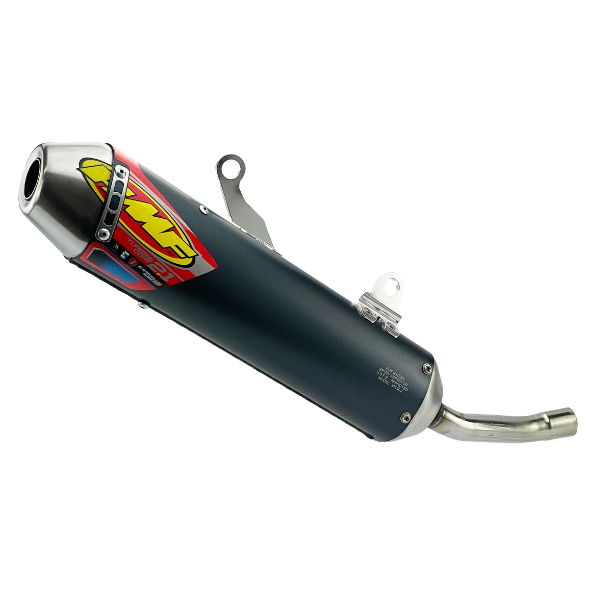 FMF Turbinecore 2.1 Exhaust Silencer 02-26 Yamaha YZ 250 - FMF 024064