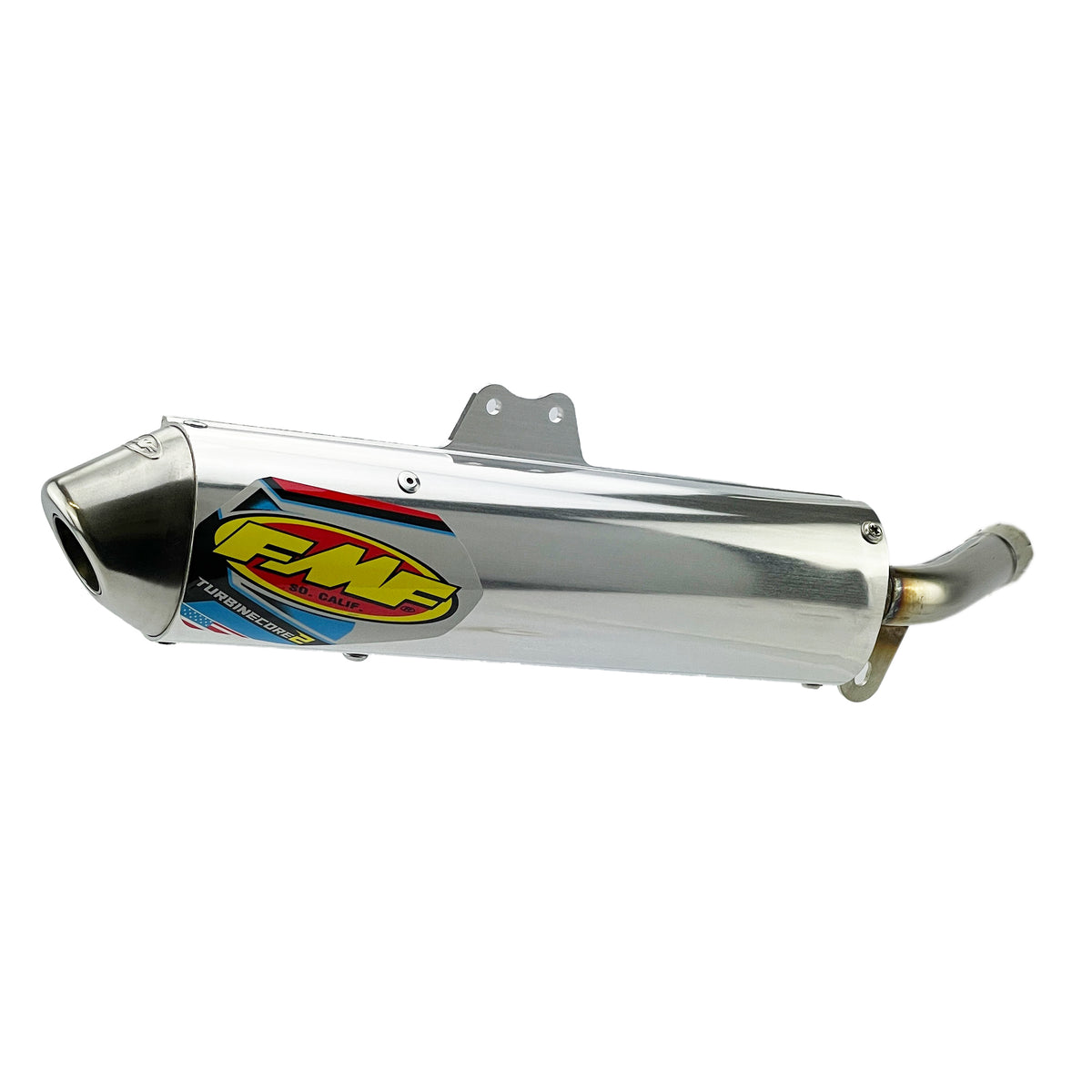 FMF TurbineCore 2 Exhaust Silencer 86-89 Honda TRX 250 R - FMF 020330