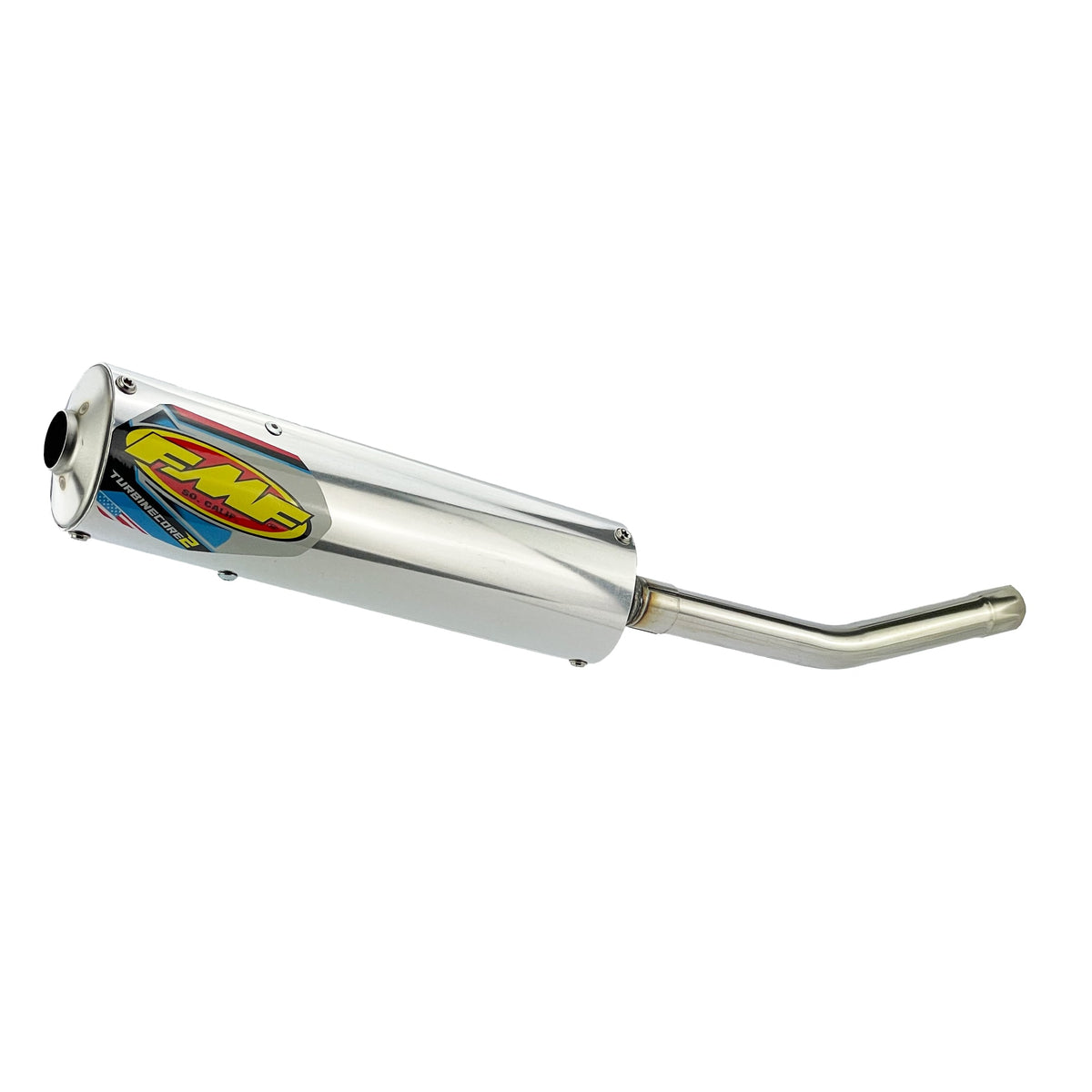 FMF TurbineCore 2 Exhaust Silencer Spark Arrestor Universal - FMF 020302
