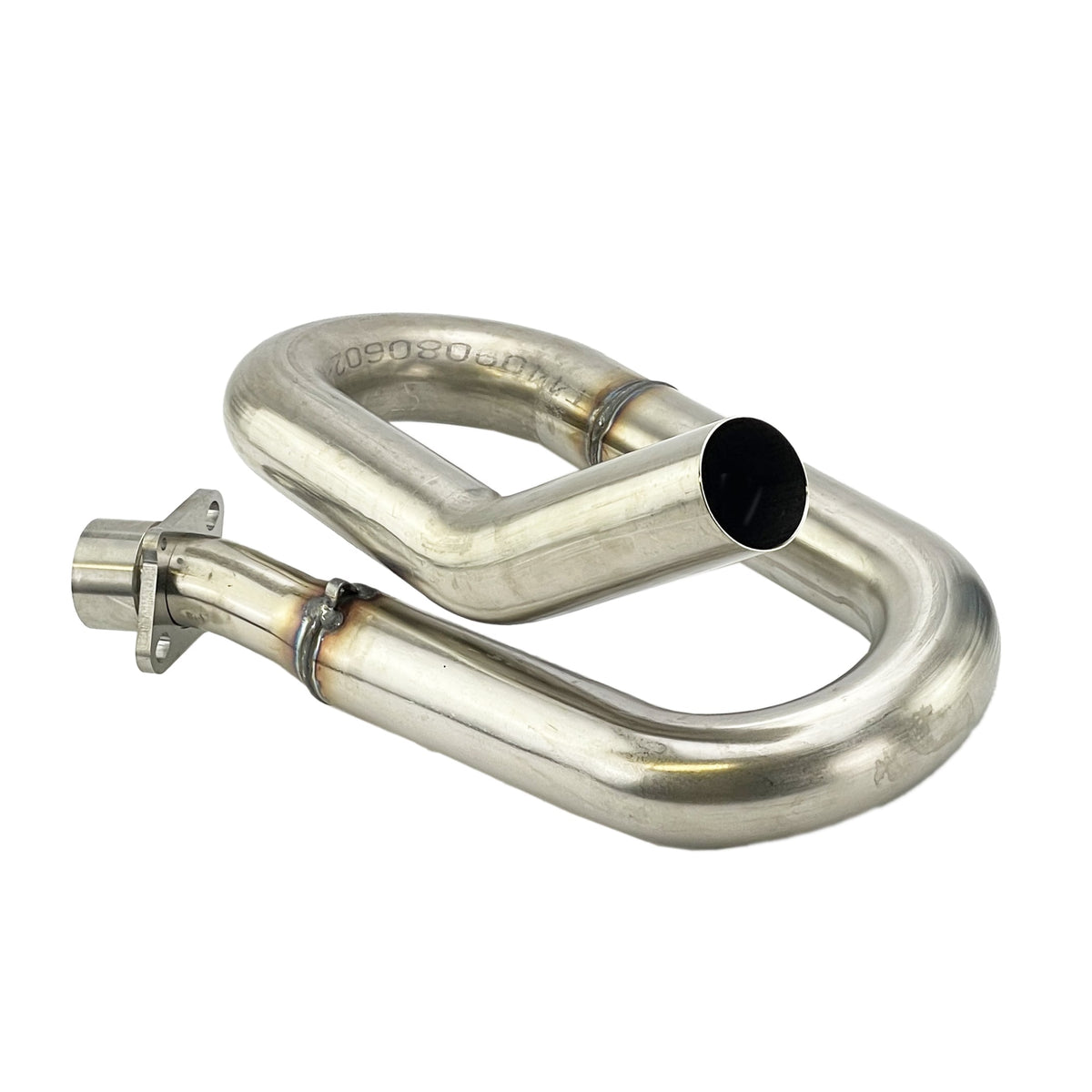 Fmf Exhausts End Of Line Powercore 4 Dual Exhaust System 08-10 Yamaha Rhino 700 - Fmf 044280