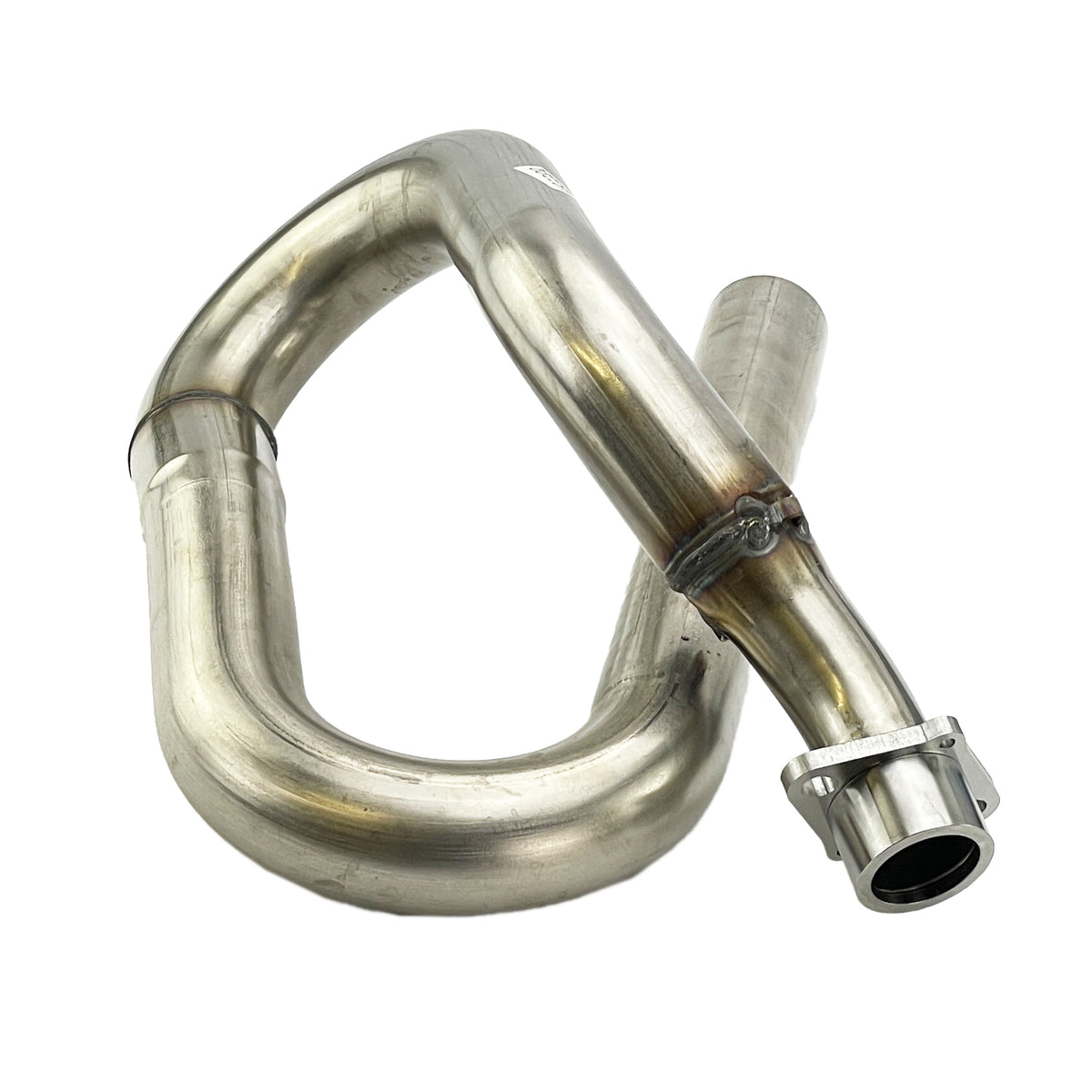 Fmf Exhausts End Of Line Powercore 4 Dual Exhaust System 08-10 Yamaha Rhino 700 - Fmf 044280