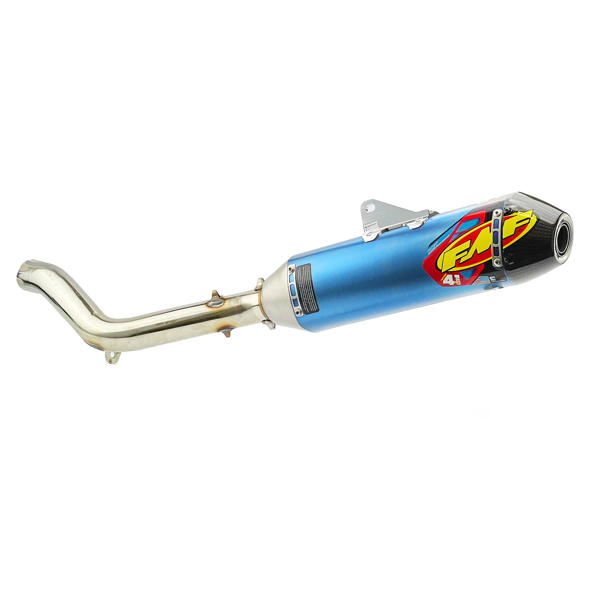 FMF Factory 4.1 RCT Exhaust Silencer 09-22 Yamaha YFZ 450 R X - FMF 044400