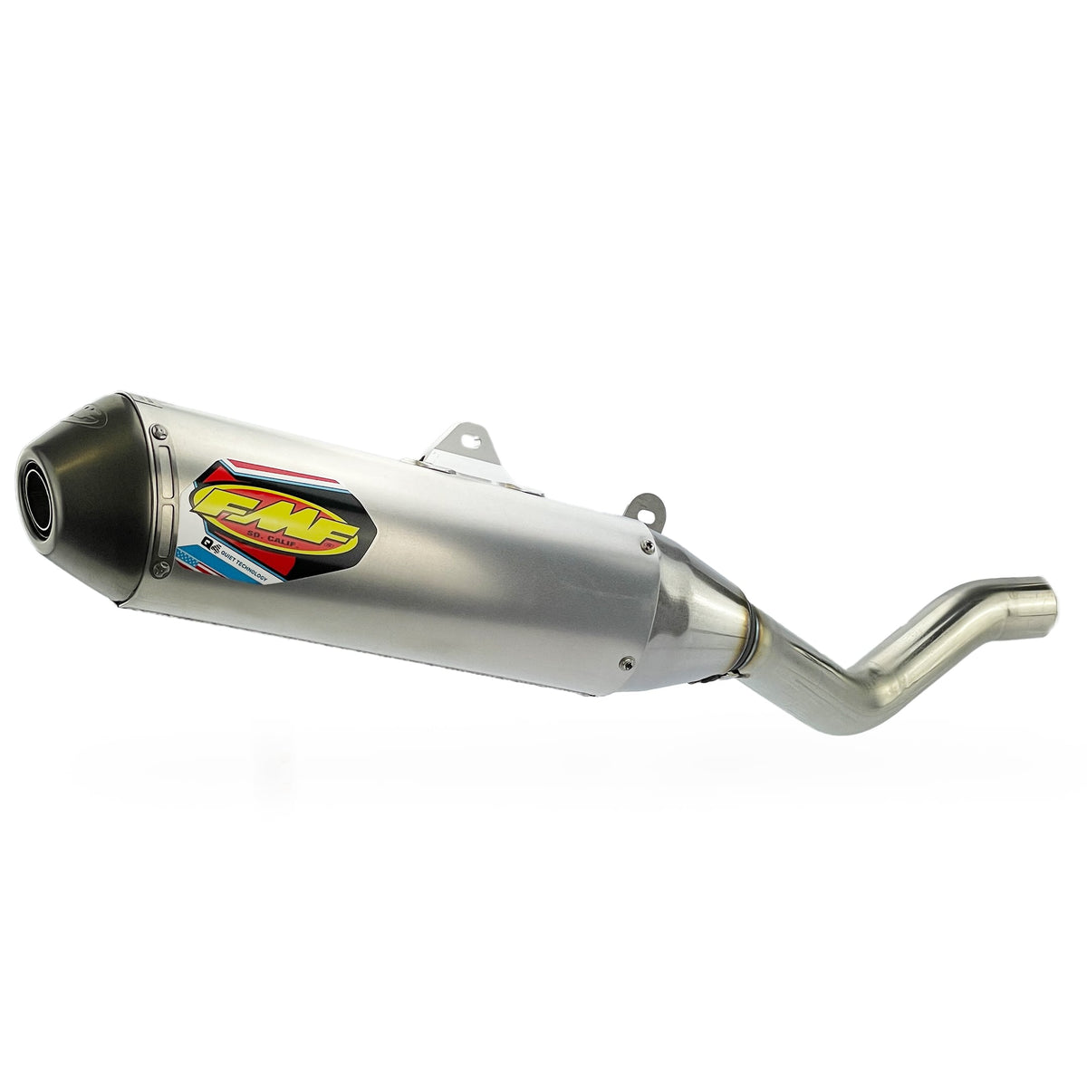 FMF Q4 Exhaust Silencer 09-22 Yamaha YFZ 450 R X - FMF 044301