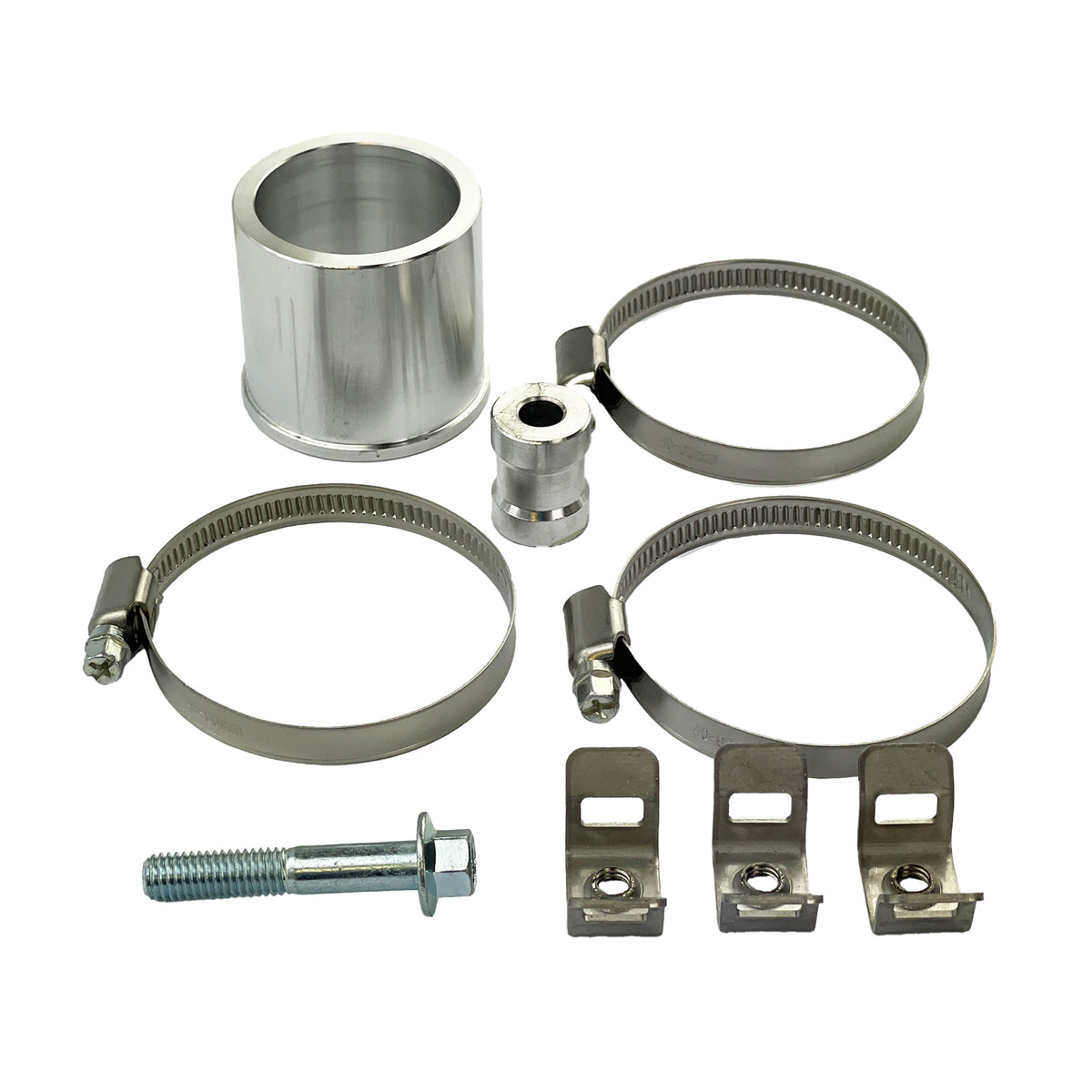 FMF Q4 Exhaust Silencer 09-22 Yamaha YFZ 450 R X - FMF 044301
