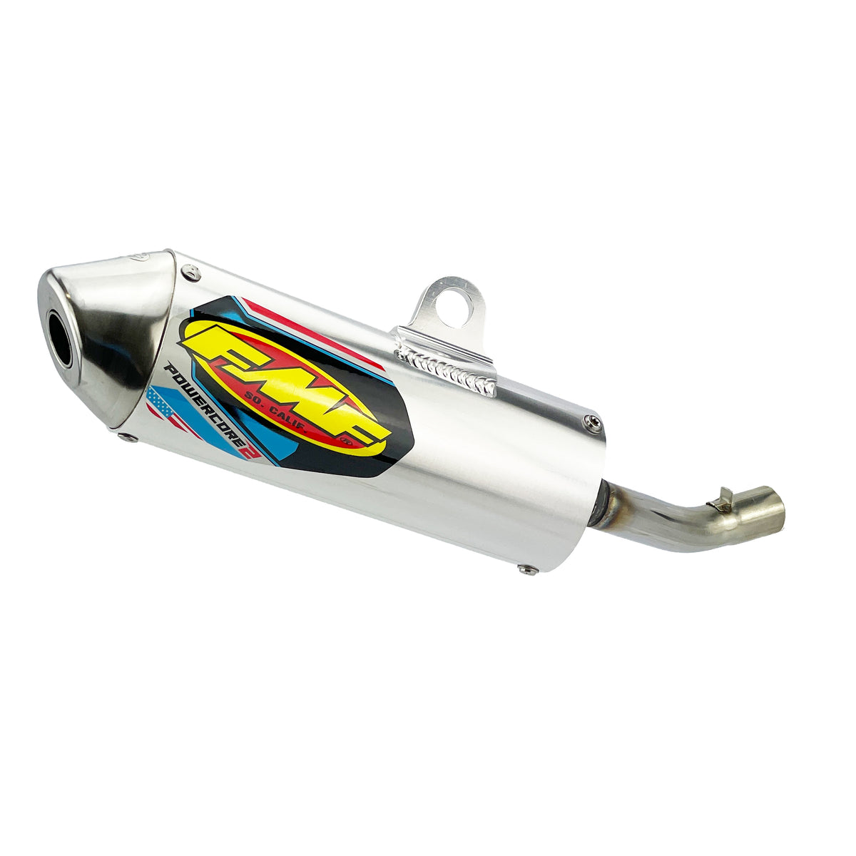 FMF Powercore 2 Exhaust Silencer 02-07 Honda CR 125 R - FMF 021009