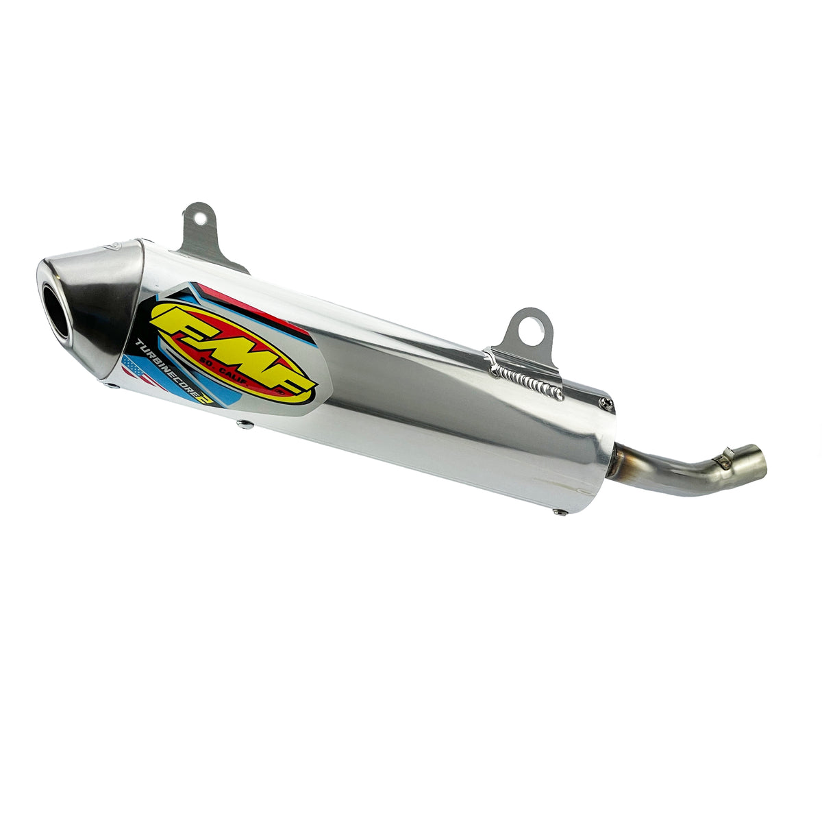 FMF TurbineCore 2 Exhaust Silencer 02-07 Honda CR 125 R - FMF 021012