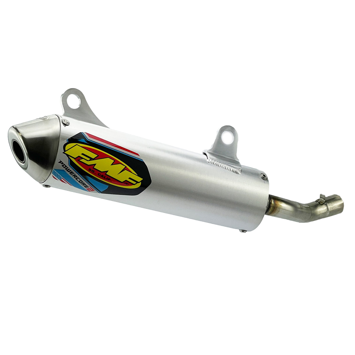 FMF Powercore 2 Exhaust Silencer 02-07 Honda CR 250 R - FMF 021014