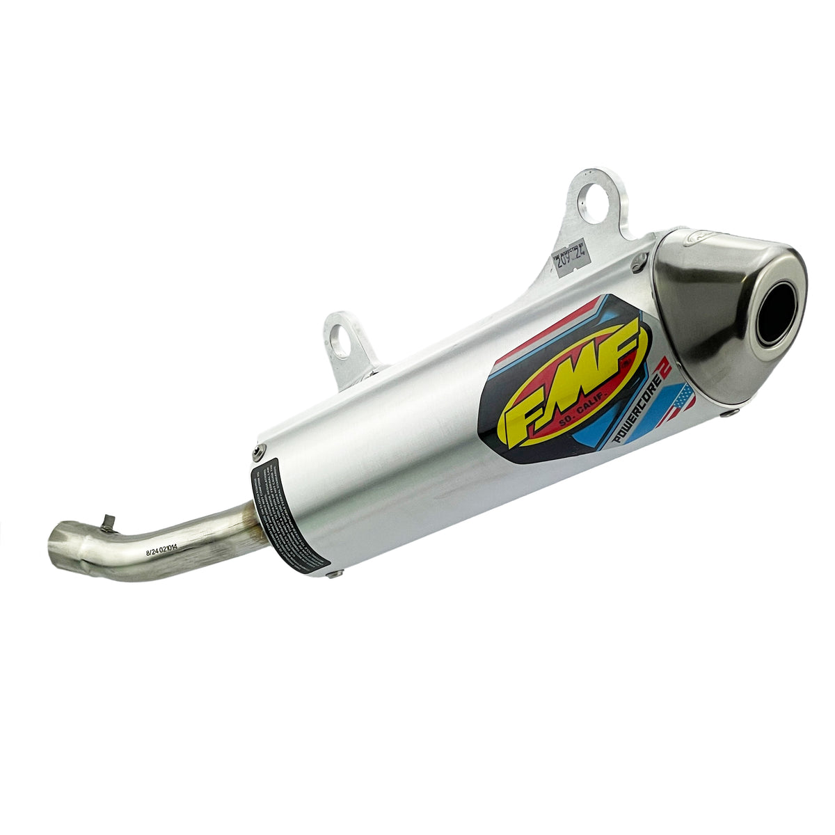 FMF Powercore 2 Exhaust Silencer 02-07 Honda CR 250 R - FMF 021014