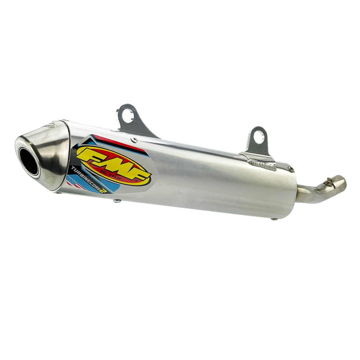 FMF TurbineCore 2 Exhaust Silencer 02-07 Honda CR 250 R - FMF 021017