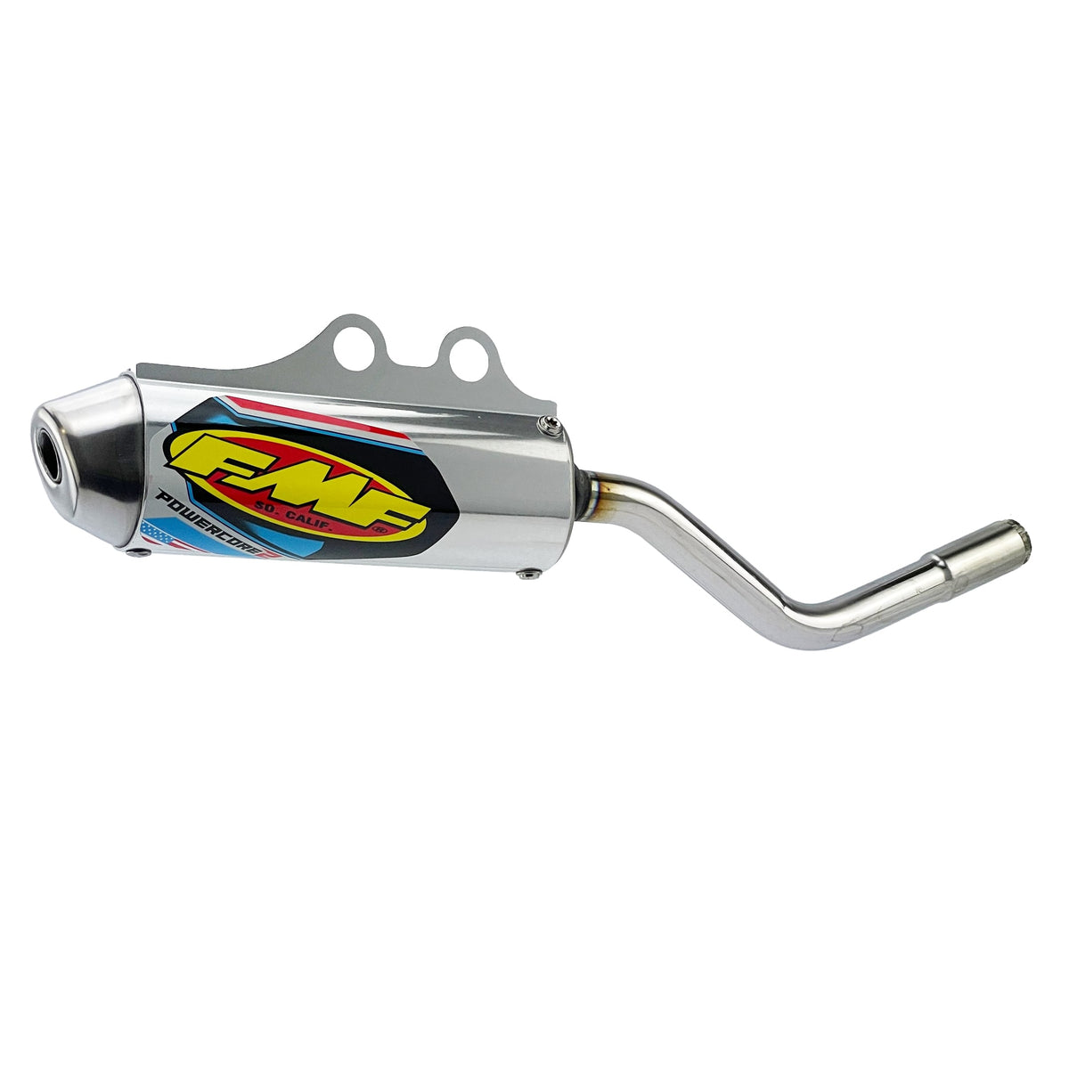 FMF PowerCore 2 Exhaust Silencer 03-25 Kawasaki Suzuki 65 KX RM - FMF 022037