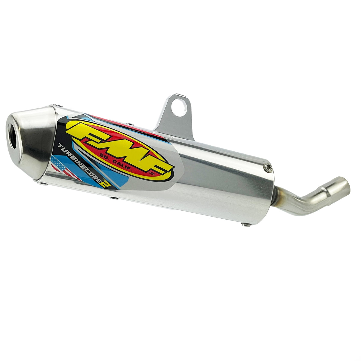 FMF Turbinecore 2 Exhaust Silencer 18-26 Yamaha YZ 65 - FMF 024071