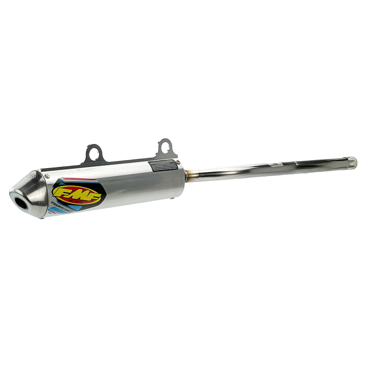 FMF Powercore Exhaust Silencer 87-90 Suzuki LT 250 R - FMF 020279