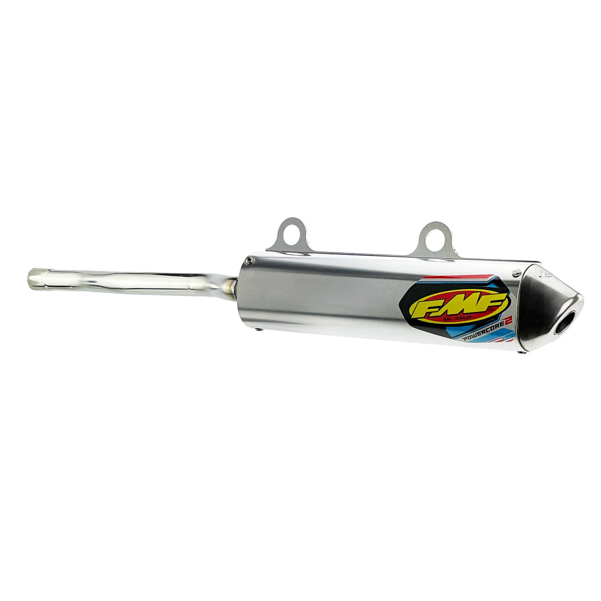 FMF Powercore Exhaust Silencer 87-90 Suzuki LT 250 R - FMF 020279