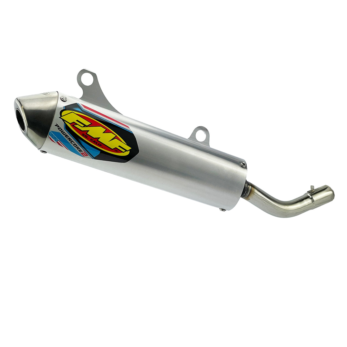 FMF Powercore 2 Exhaust Silencer 03-08 Suzuki RM 250 - FMF 023026