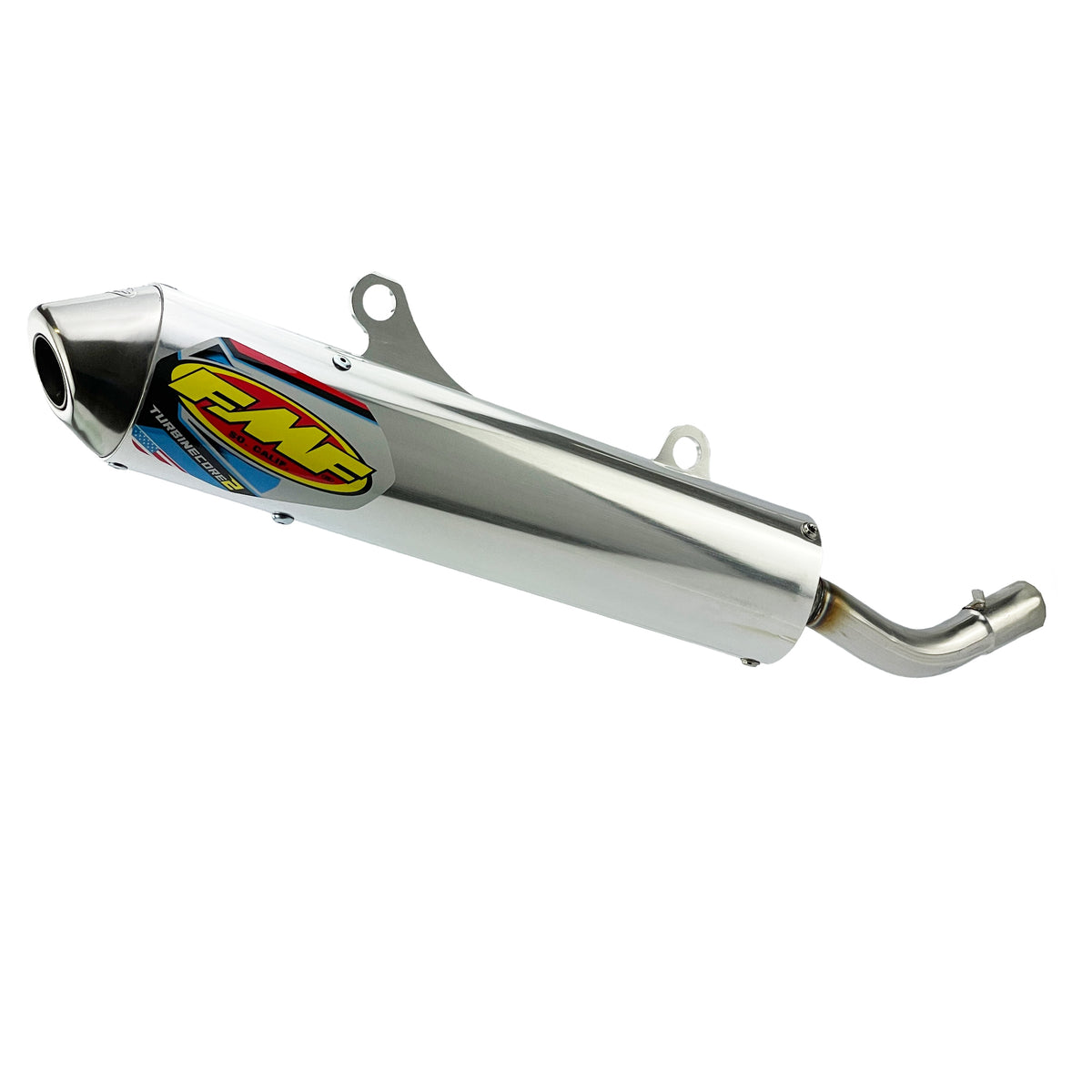FMF TurbineCore 2 Exhaust Silencer 03-08 Suzuki RM 250 - FMF 023029