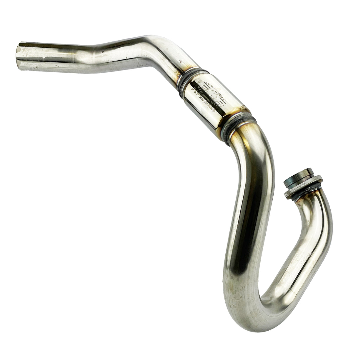 FMF PowerBomb Exhaust Header 97-22 Suzuki DR 650 SE - FMF 043289