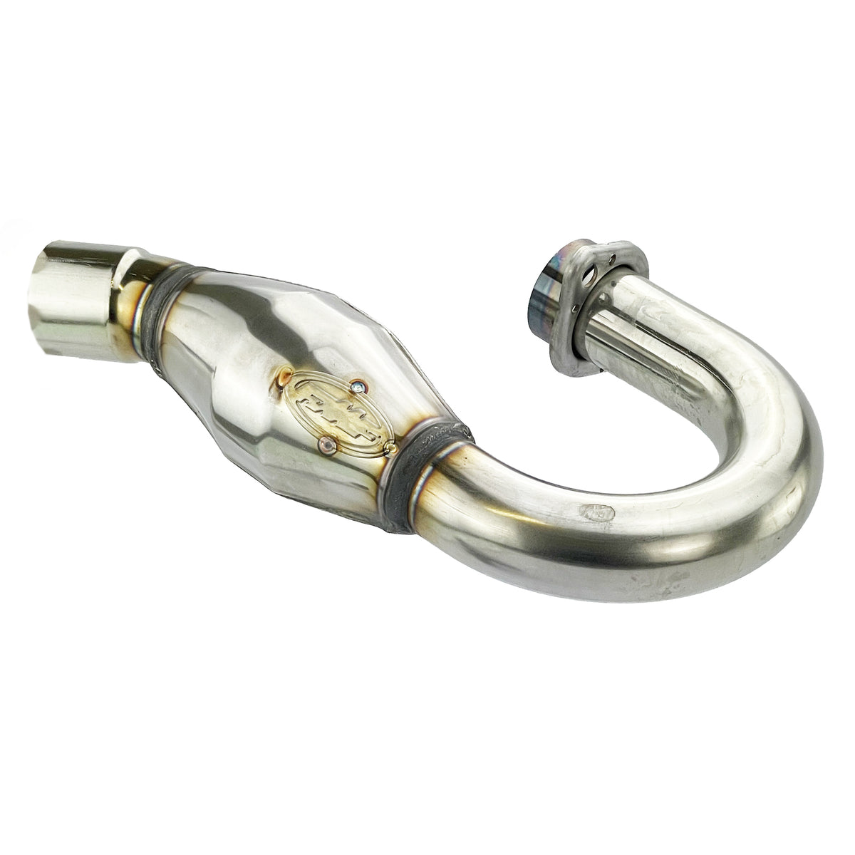 FMF MegaBomb Exhaust Header 09-22 Yamaha YFZ 450 R X - FMF 044358