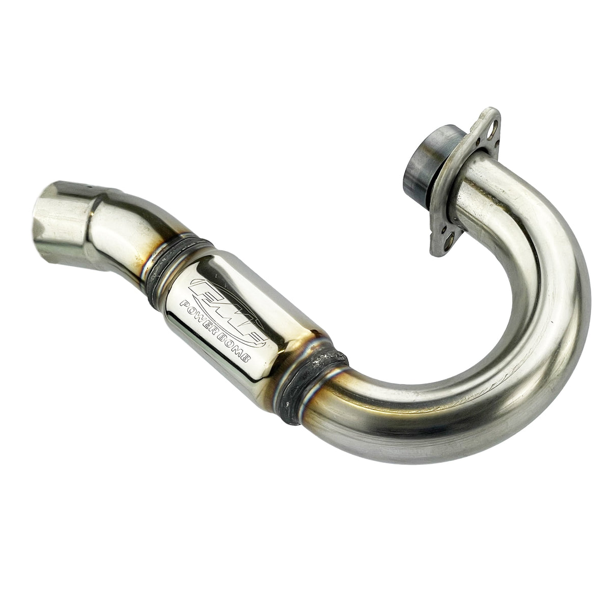 FMF PowerBomb Exhaust Header 09-22 Yamaha YFZ 450 R X - FMF 044298