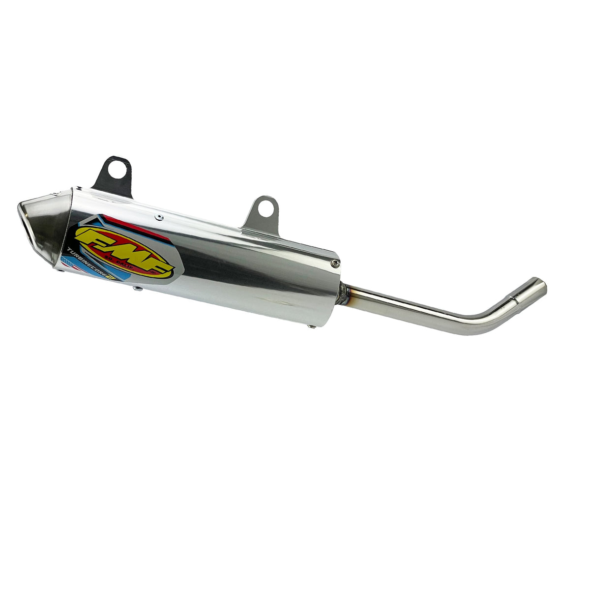 FMF TurbineCore 2 Exhaust Silencer 04-10 KTM 125 144 SX 150 XC - FMF 025082