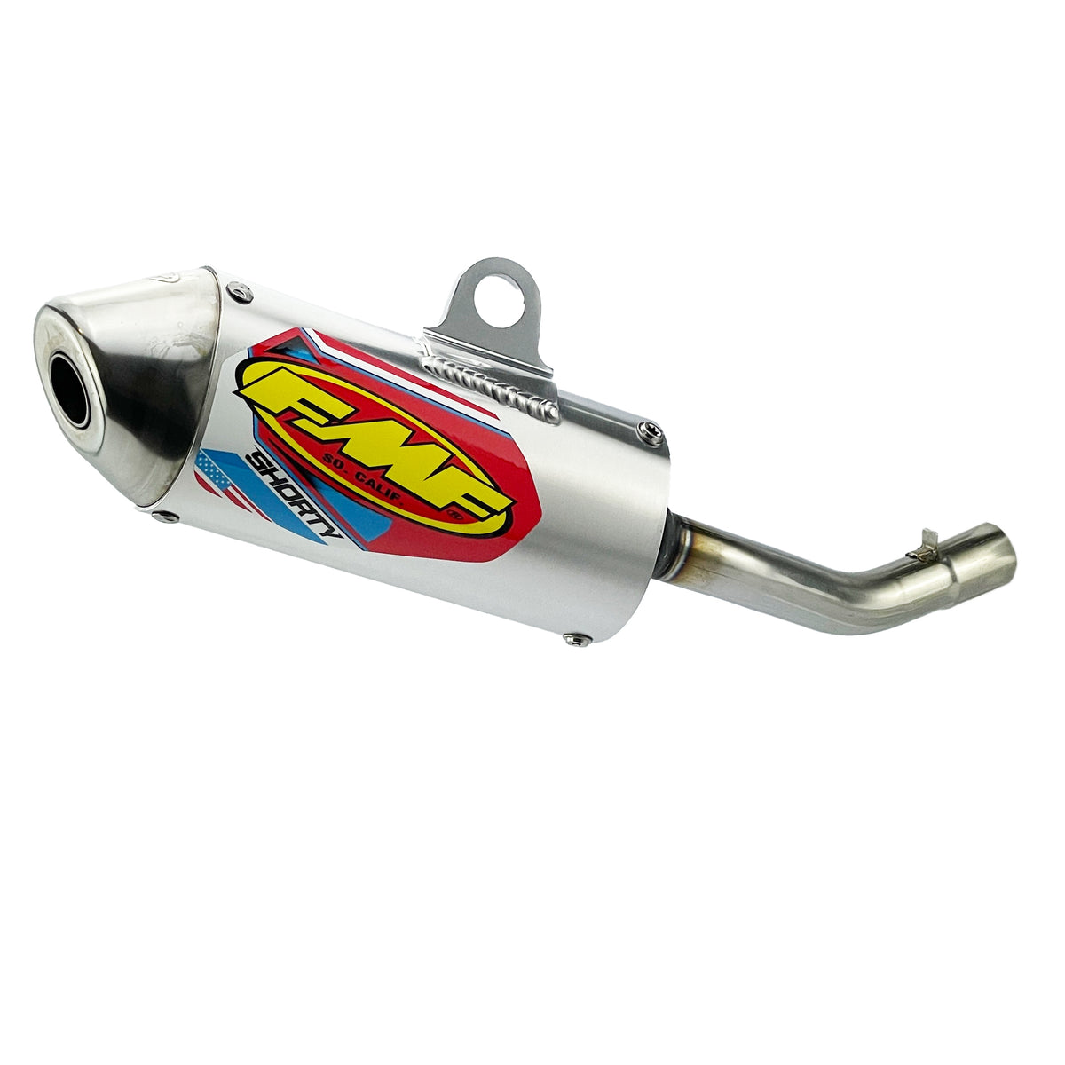 FMF Powercore 2 Shorty Exhaust Silencer 98-99 Honda CR 125 R - FMF 020206