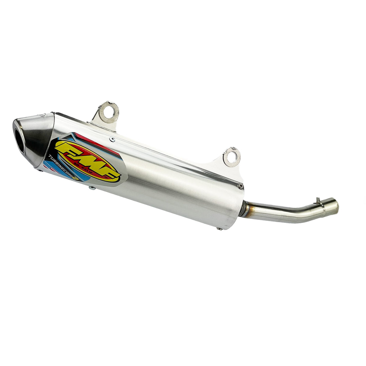 FMF TurbineCore Exhaust Silencer 90-91 Honda CR 250 R - FMF 020322