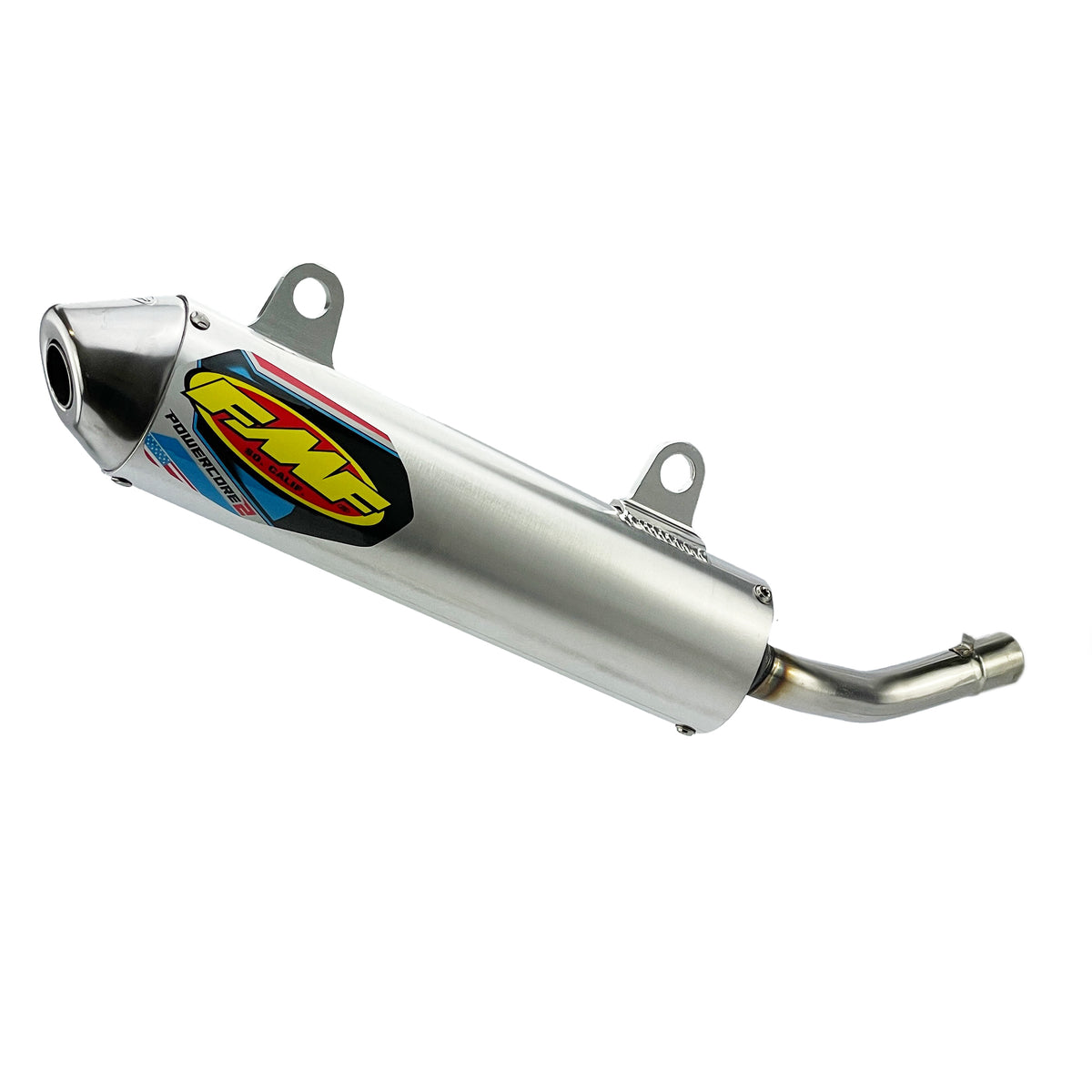 FMF Powercore 2 Exhaust Silencer 92-96 Honda CR 250 R - FMF 020207