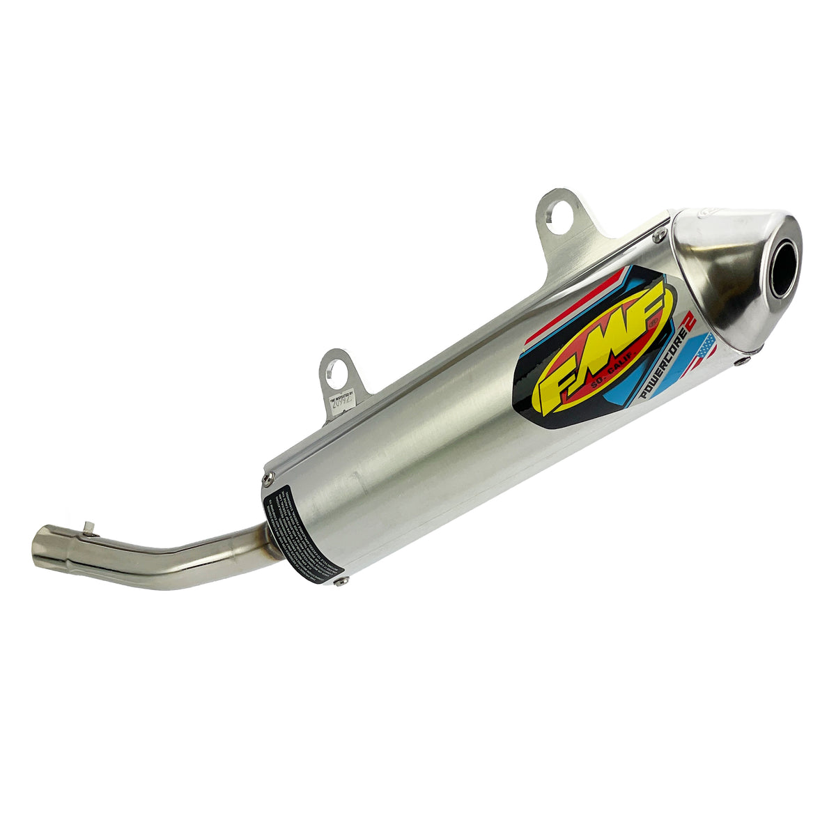 FMF Powercore 2 Exhaust Silencer 92-96 Honda CR 250 R - FMF 020207