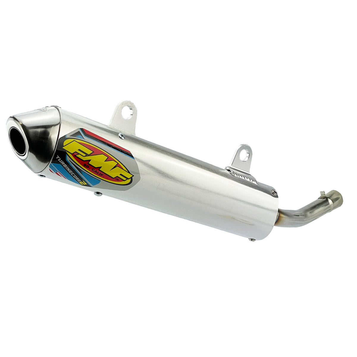 FMF TurbineCore 2 Exhaust Silencer 92-96 Honda CR 250 R - FMF 020327