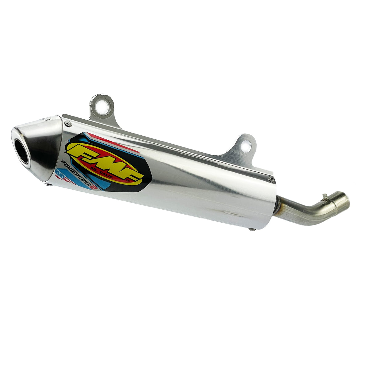 FMF Powercore 2 Exhaust Silencer 91-01 Honda CR 500 R - FMF 020210